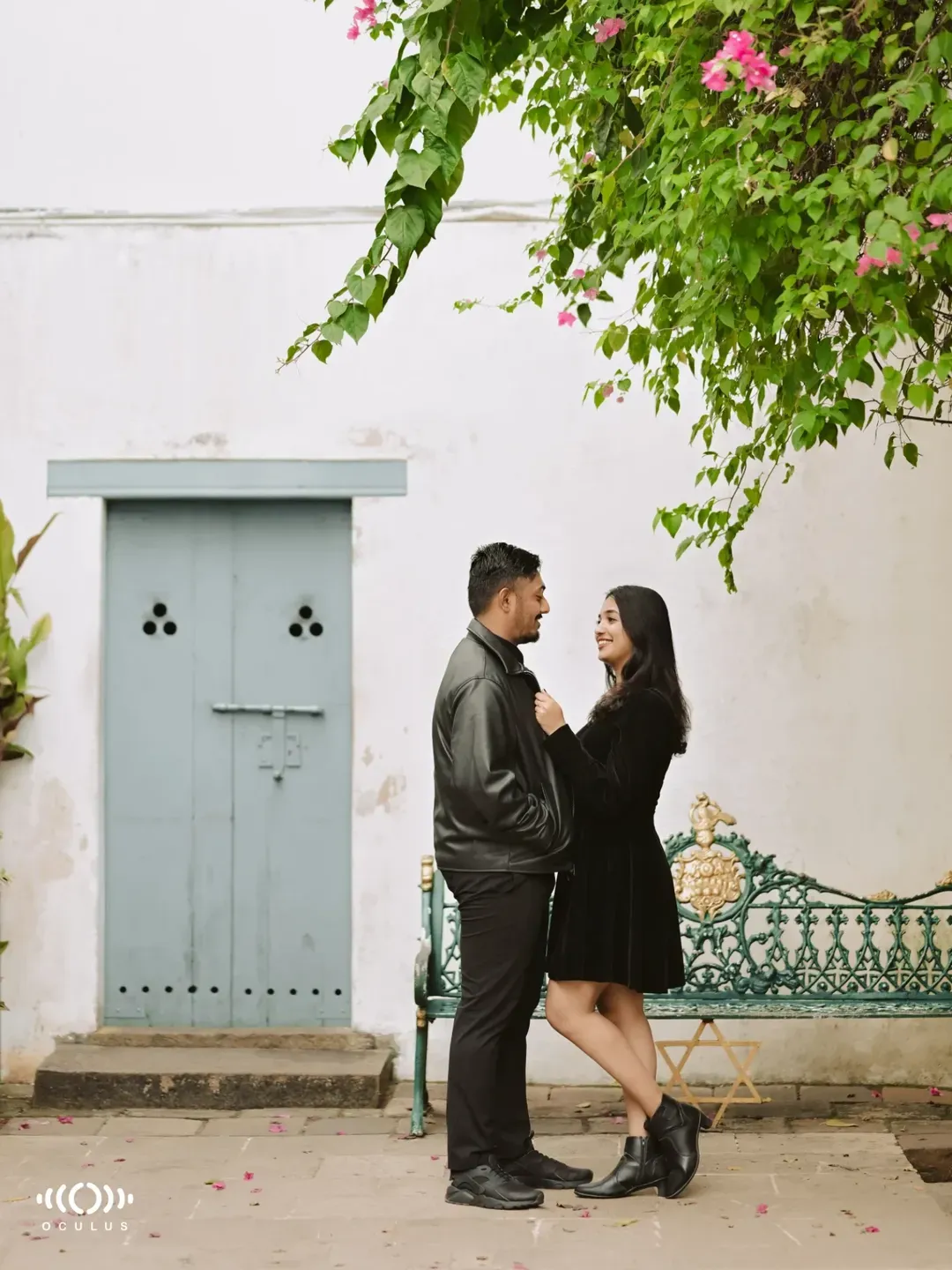 Anakha & Siddharth — photograph 3