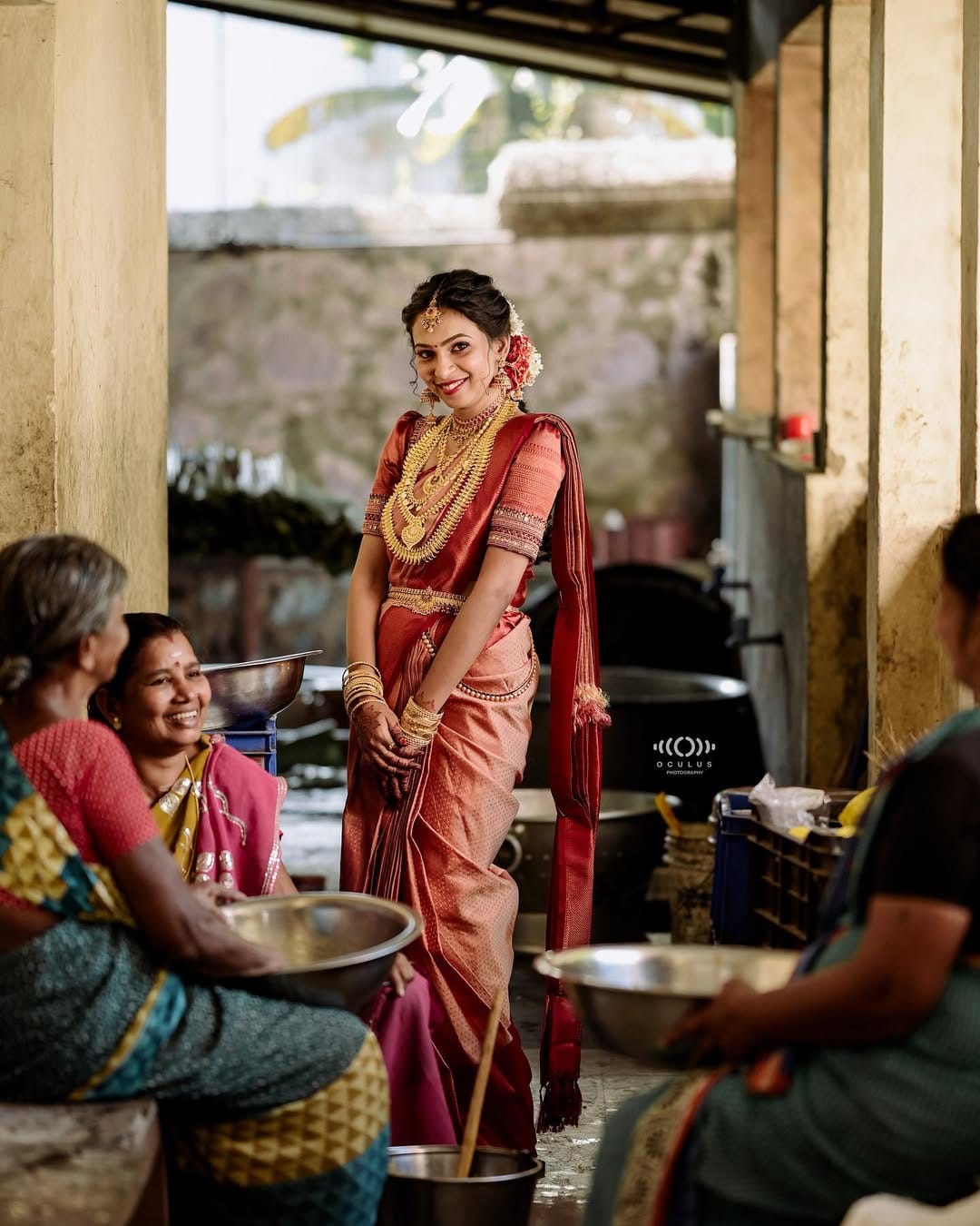 Arjun & Aparnna — photograph 2