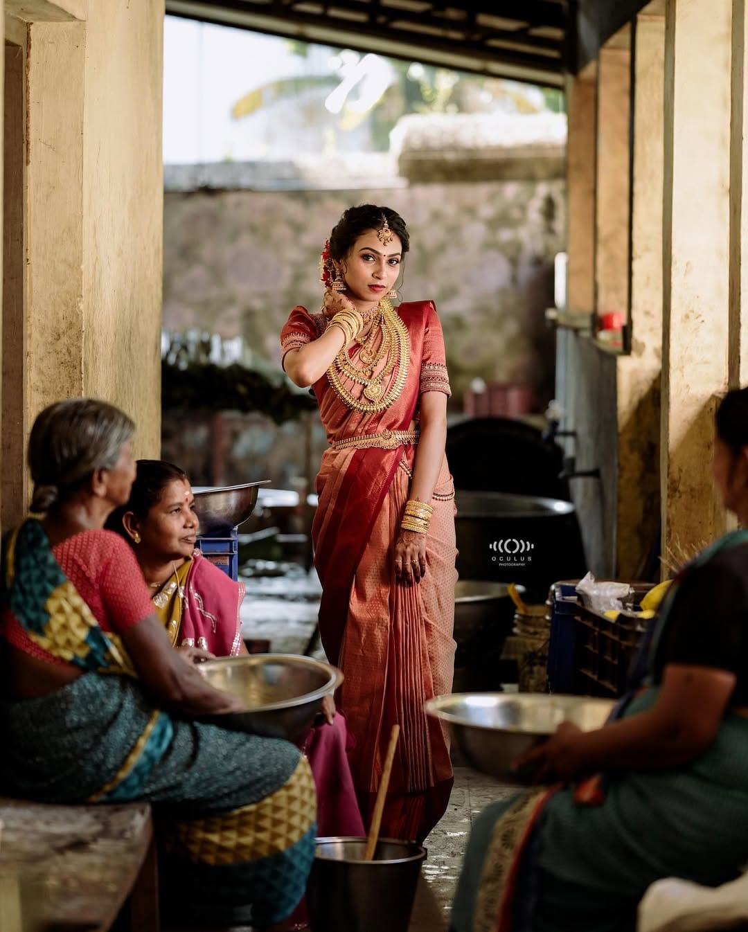 Arjun & Aparnna — photograph 3