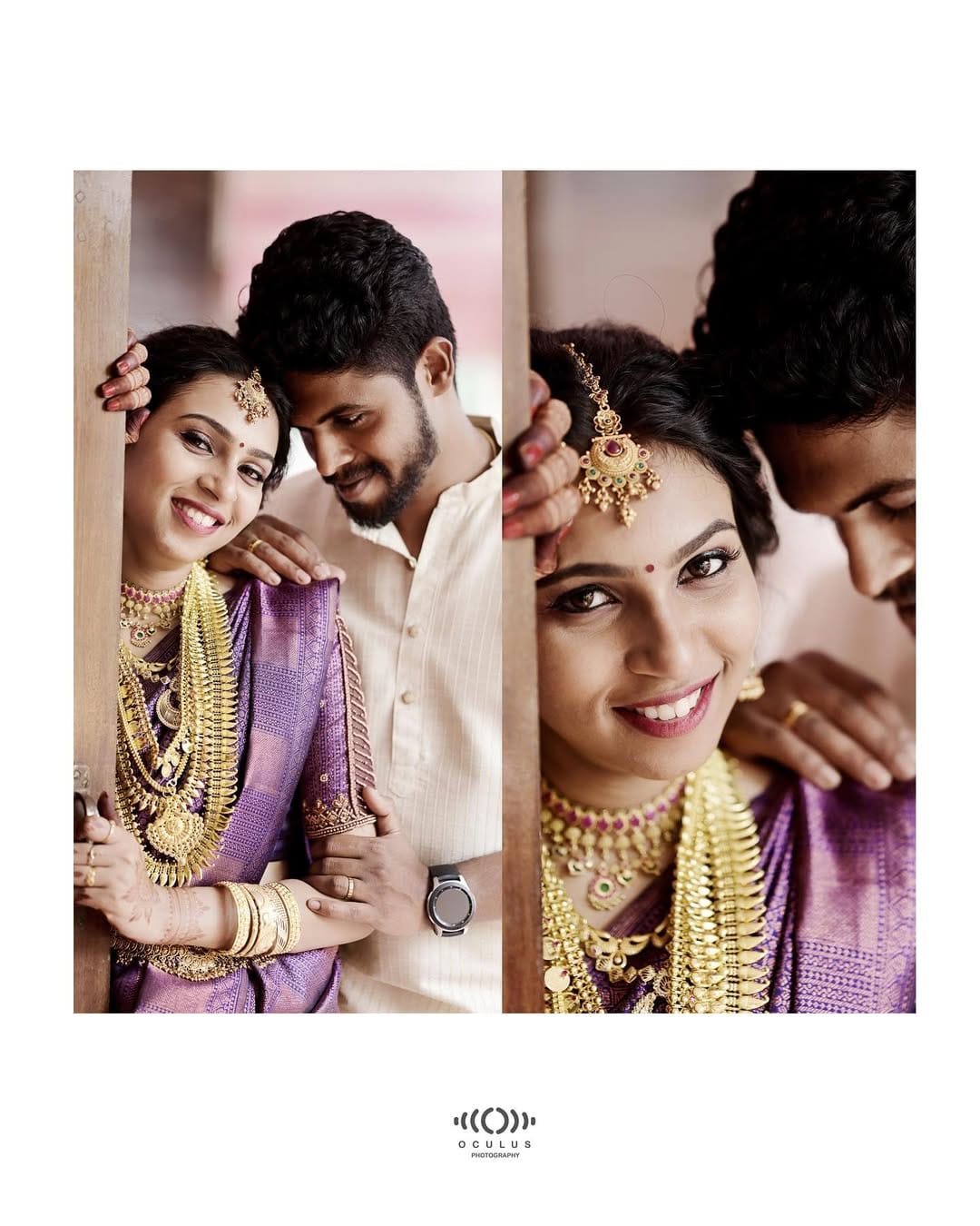 Arjun & Aparnna