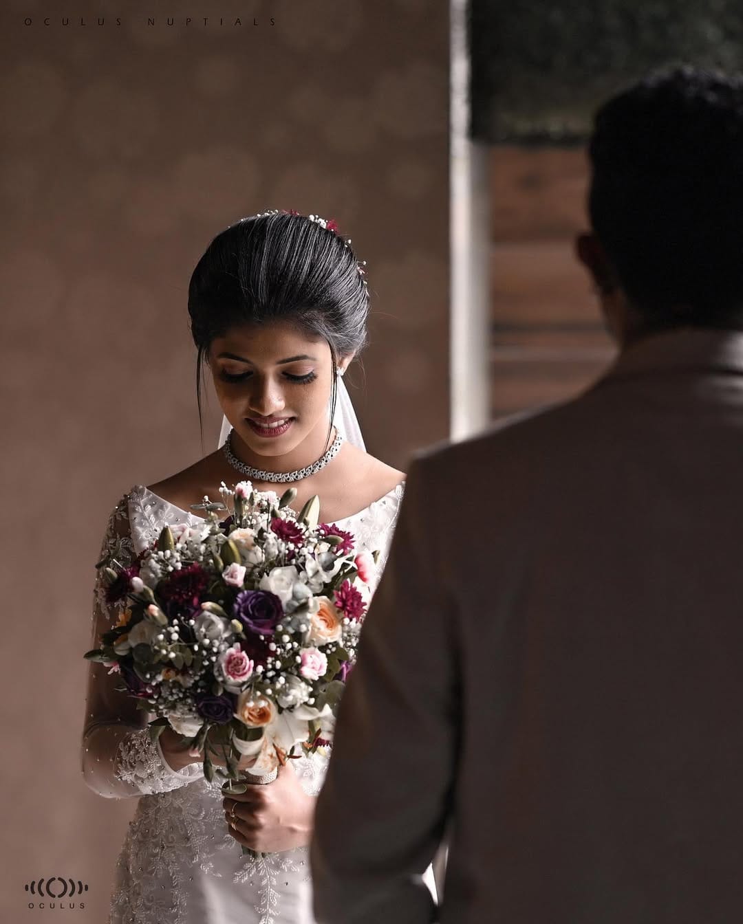 Dhanesh & Steffy — photograph 3