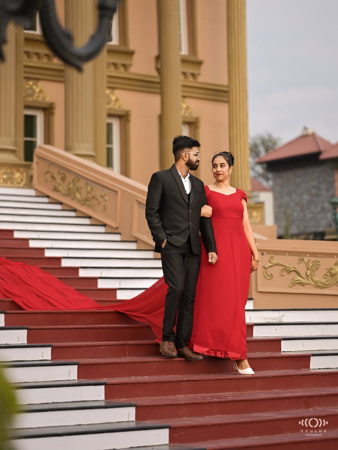 Rohin & Jana — photograph 2