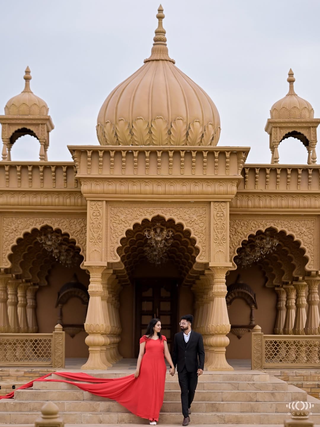 Rohin & Jana — photograph 3
