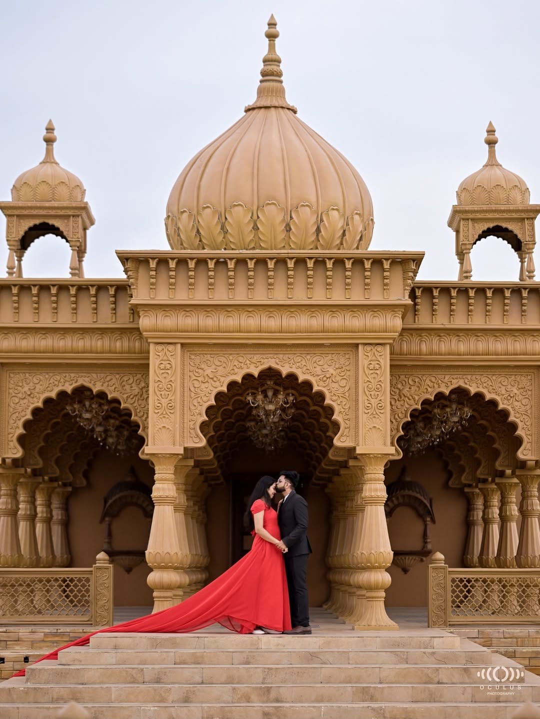 Rohin & Jana — photograph 6