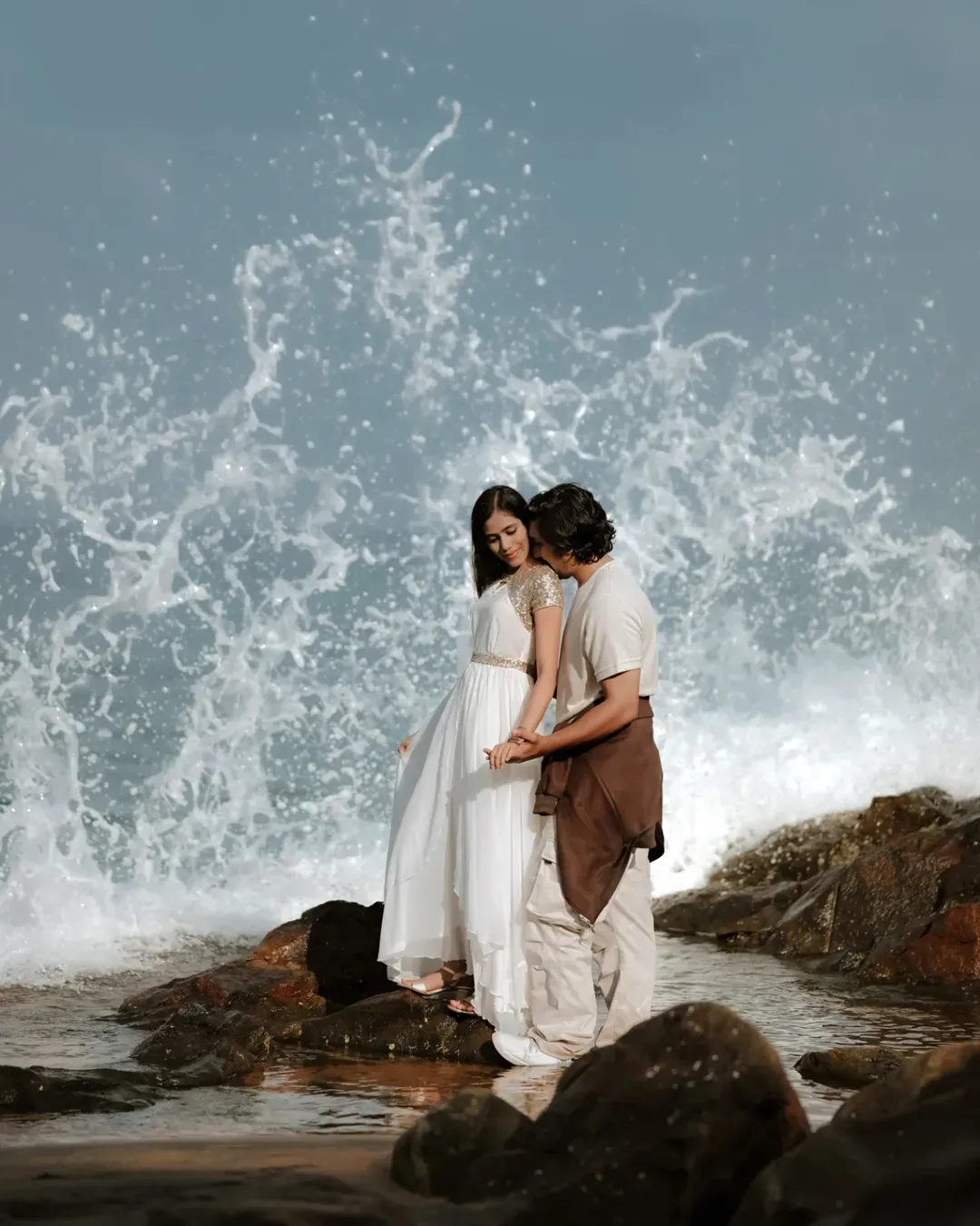 Vishnu & Shilpa