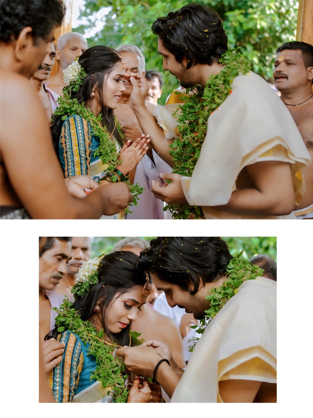 Vishnu & Shilpa — photograph 11