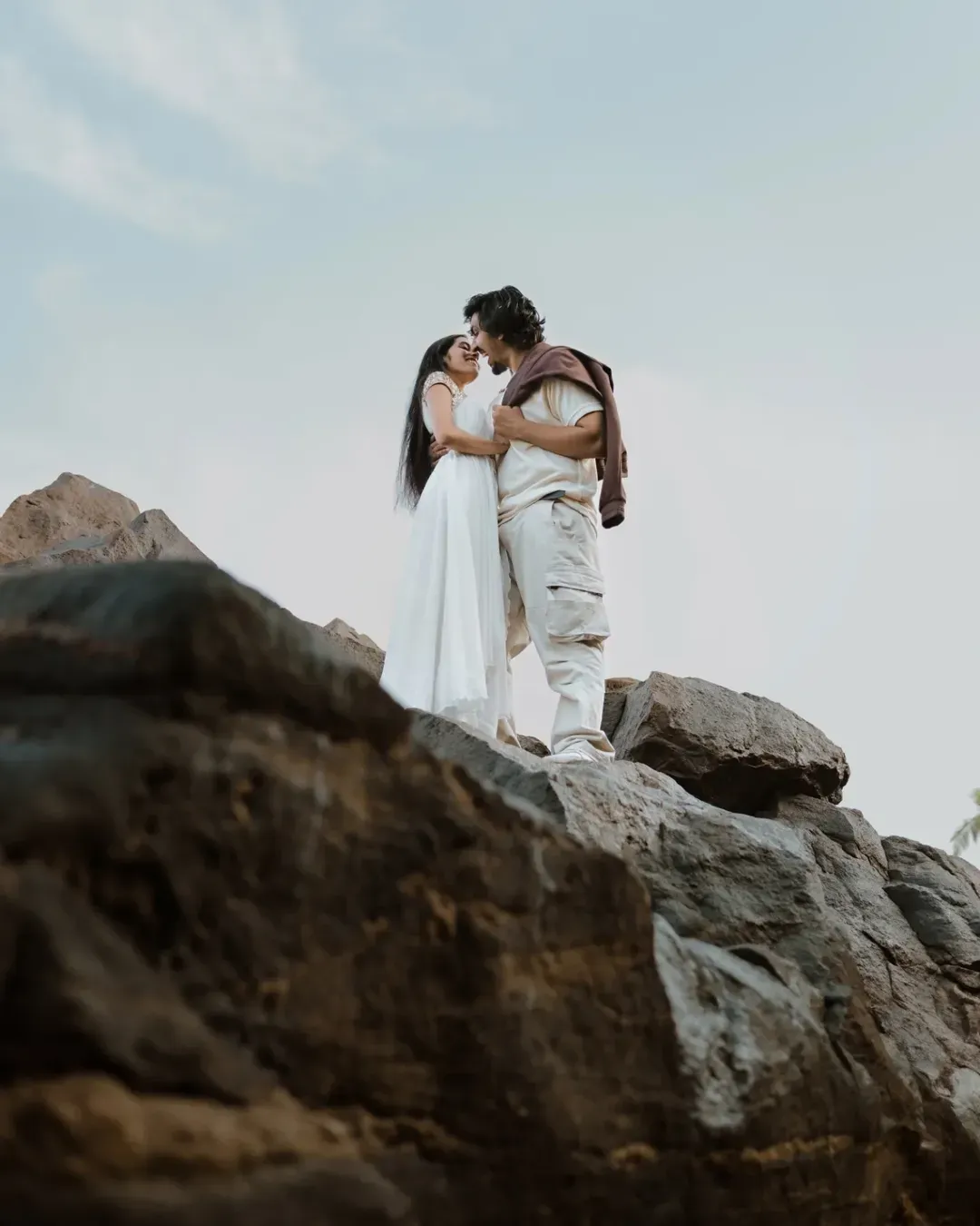 Vishnu & Shilpa — photograph 4