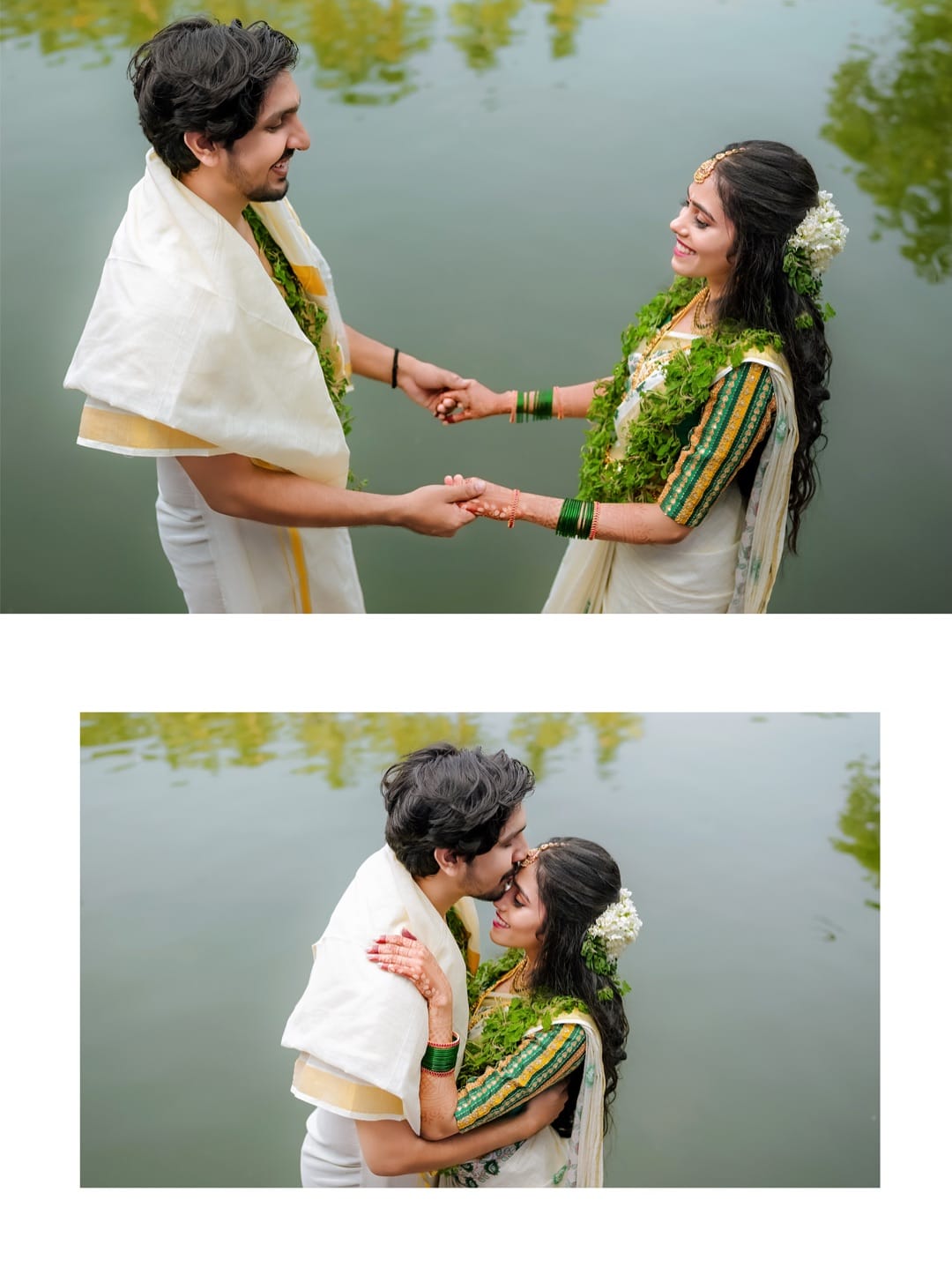 Vishnu & Shilpa — photograph 6