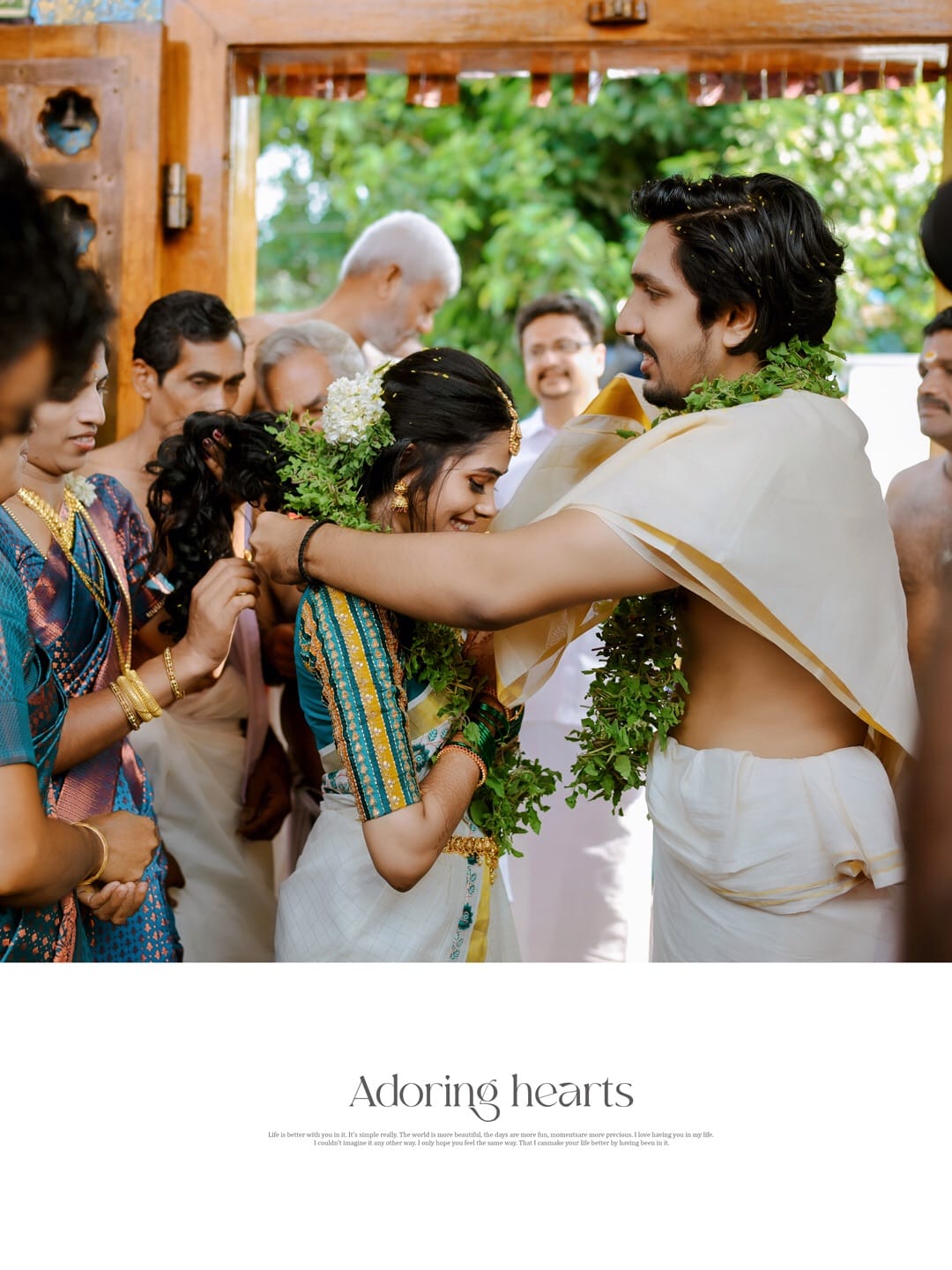 Vishnu & Shilpa — photograph 7
