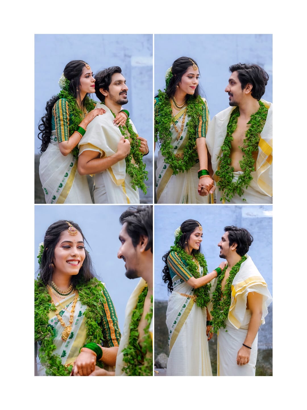 Vishnu & Shilpa — photograph 9