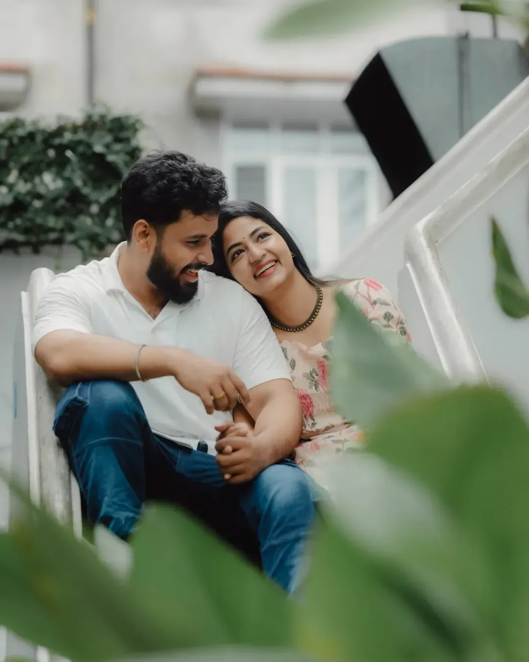 Yadu & Aswathy