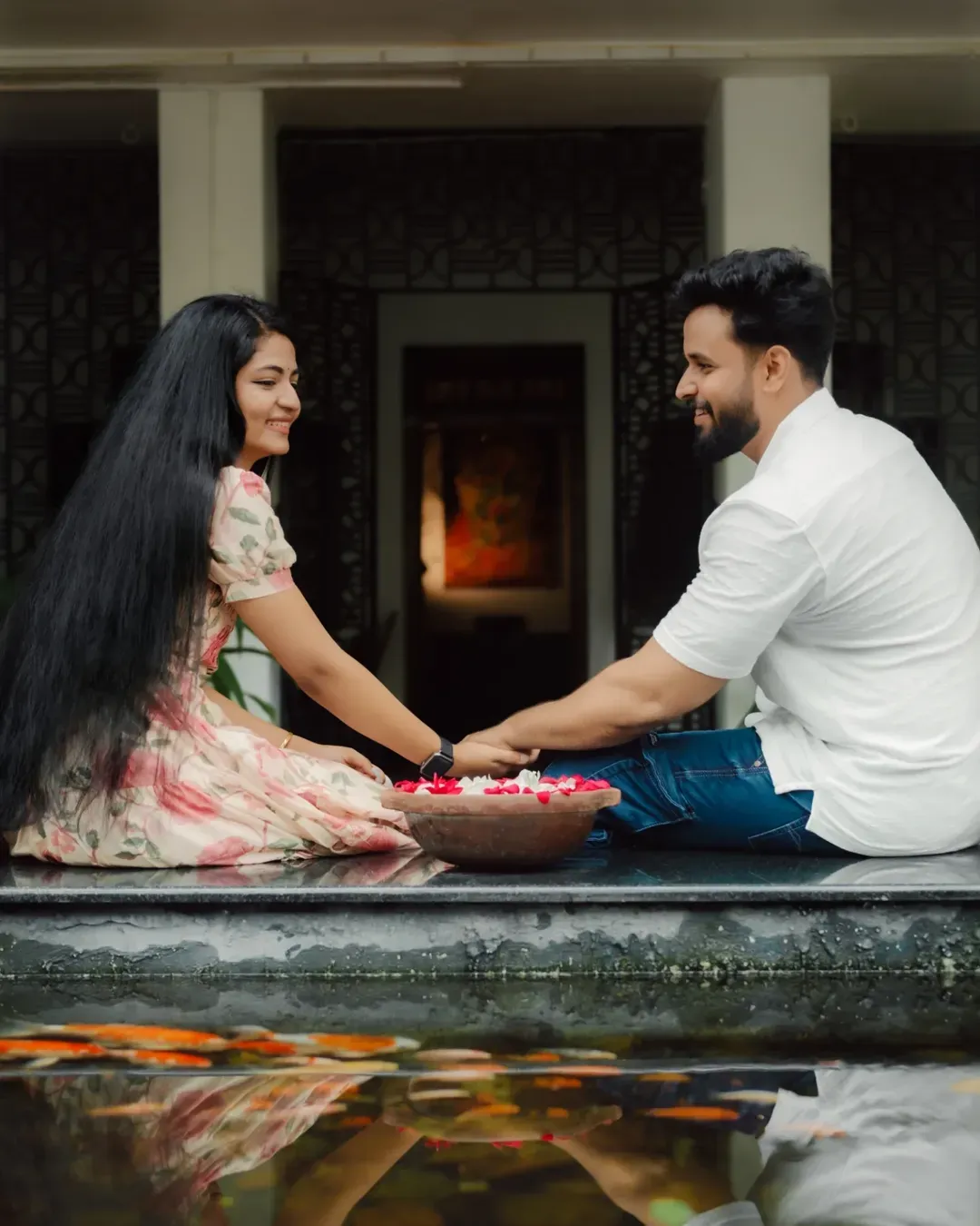 What to Wear for Your Pre-Wedding Shoot