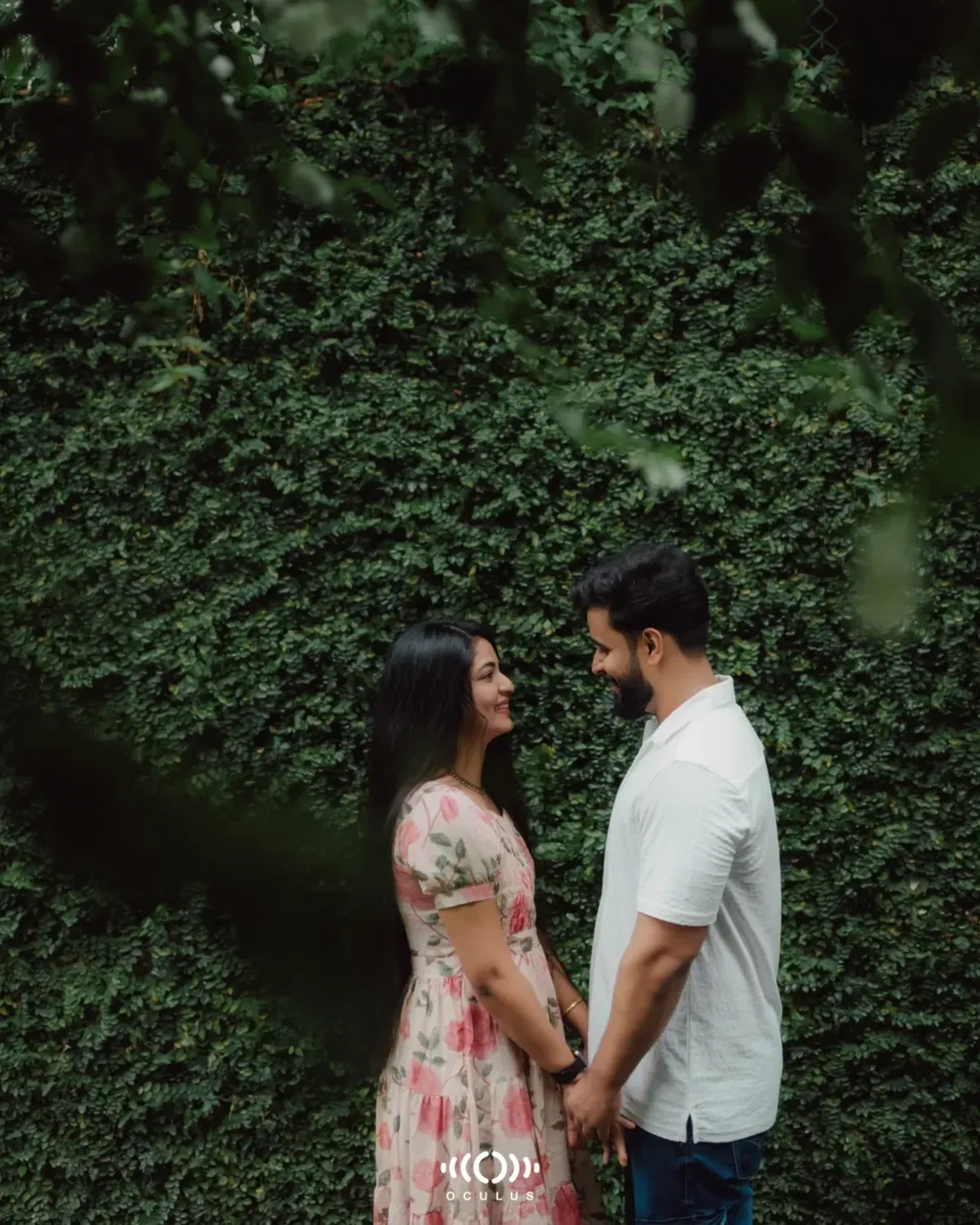 Yadu & Aswathy — photograph 4