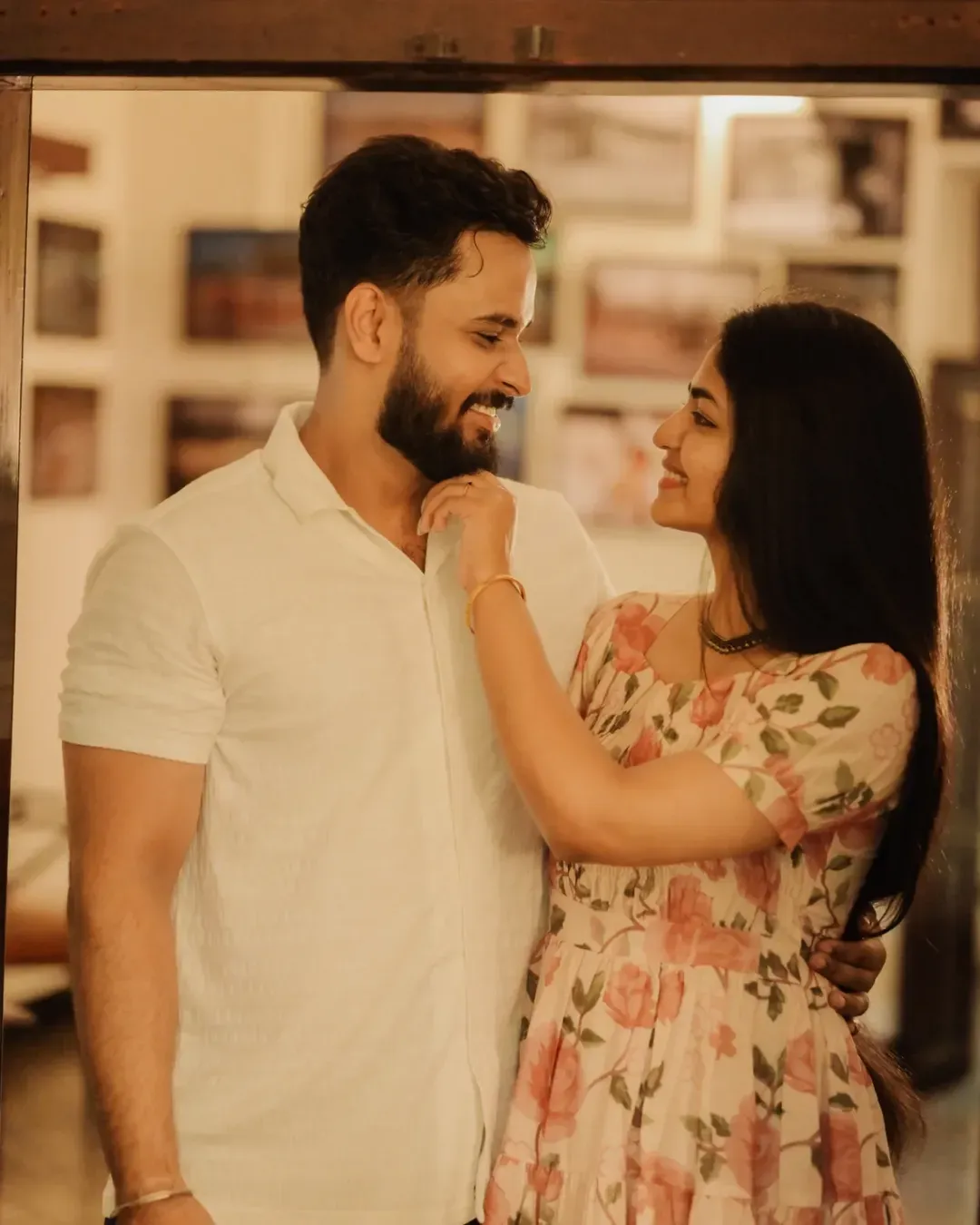 Yadu & Aswathy — photograph 5