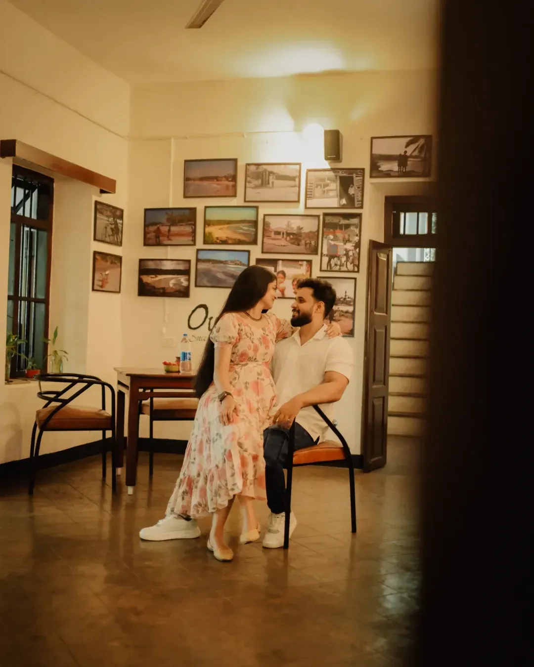 Yadu & Aswathy — photograph 6